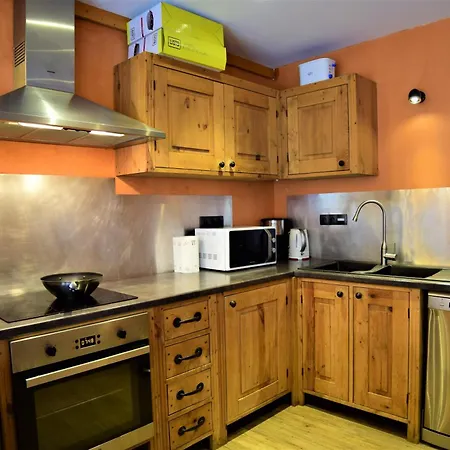 L'eterlou Apartment Les Deux Alpes