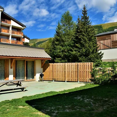 Apartment L'eterlou *