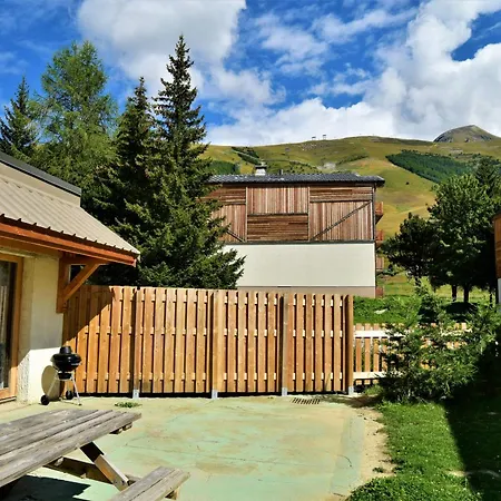 Apartment L'eterlou